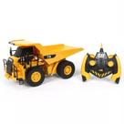 Caminhão De Mineração De Controle Remoto Cat 770 1/35