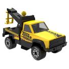 Caminhão de reboque de brinquedo Tonka Steel Classics Friction Powered há mais de 3 anos