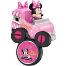 Caminhão de sorvete com controle remoto Disney Junior Minnie 5,5 polegadas Caminhão de sorvete com controle remoto Disney Junior Minnie 5,5 polegadas
