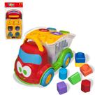 Caminhão Dino Sabidinho Plus Baby - Cardoso Toys