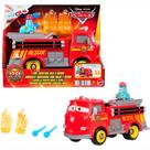 Caminhao dos Bombeiros Red e Guido Carros Disney Mattel Caminhao dos Bombeiros Red e Guido Carros Disney Mattel