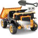 Caminhão Elétrico Infantil Bandeirante 12V com Controle Remoto Car Truck Sport Power 818