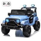 Caminhão Elétrico Infantil Miniature Motors 12V com Bluetooth Caminhão Elétrico Infantil Miniature Motors 12V com Bluetooth