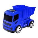 Caminhão Falcon Truck Basculante 170 Azul - USUAL BRINQUEDOS (43800)