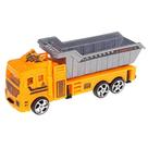 Caminhão Fricção Construção Pullback Brinquedo Realista Carrinho - PANAMI