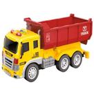 Caminhao Fricçao Mega Construtor Basculante - Zippy Toys