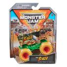 Caminhão fundido sob pressão Monster Jam 2023 Spin Master 1:64 Série 32 Caminhão fundido sob pressão Monster Jam 2023 Spin Master 1:64 Série 32