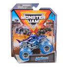 Caminhão fundido sob pressão Monster Jam 2025 Megalodon em escala 1:64