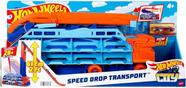 Caminhão Hot Wheels Transporte De Queda Rápida Mattel HDY92 Caminhão Hot Wheels Transporte De Queda Rápida Mattel HDY92