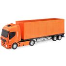 Caminhão Iveco Hi-way Baú 339 Laranja - Usual