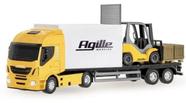 Caminhao Iveco Hi-Way Empilhadeira 4849