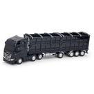 Caminhão Iveco S-Way Graneleiro 617 - Mod.06 - Preto - Usual Caminhão Iveco S-Way Graneleiro 617 - Mod.06 - Preto - Usual