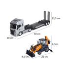 Caminhão Iveco S-Way Plataforma Trator Magnum Case