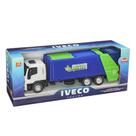 Caminhao iveco tector coletor usual Caminhao iveco tector coletor usual