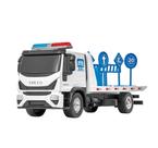 Caminhão Iveco Tector Miniatura Guincho Plataforma Usual