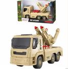 Caminhão Lança Míssil Brutale 30 Cm Roma Brinquedos - Ref. 1515