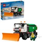 Caminhão lego city limpa neves 263 peças 4111160490 Caminhão lego city limpa neves 263 peças 4111160490