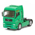 Caminhão Man Tg 510a 1:32 Welly Verde Caminhão Man Tg 510a 1:32 Welly Verde