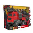 Caminhão Max Bombeiros - Adijomar