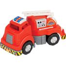 Caminhão Mercotruck Bombeiro, Solapa, Merco Toys Caminhão Mercotruck Bombeiro, Solapa, Merco Toys