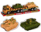 Caminhão militar camuflado tanque blindado veículo guerra exército
