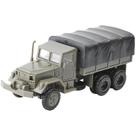Caminhão militar M35 4d Assembly Modelo 1:72 Simulation Toy Caminhão militar M35 4d Assembly Modelo 1:72 Simulation Toy