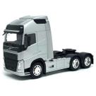 Caminhão Miniatura Mini 1 por 32 Volvo FH 500 Diecast Metal