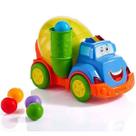 Caminhao MIX BALL Calesita AZUL e Amarelo 828 Caminhao MIX BALL Calesita AZUL e Amarelo 828
