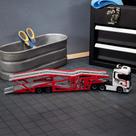Caminhão Modelo Diecast Mattel Hot Wheels Elite 1:64 Caminhão Modelo Diecast Mattel Hot Wheels Elite 1:64