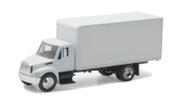 Caminhão Modelo NewRay International 4200 Branco Escala 1/43