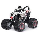 Caminhão Monster Jam Monster Mutt Dalmatian em Metal Fundido 1:24