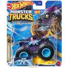 Caminhão Monstro Hot Wheels 1:64 Elétrico Bigfoot 6/6