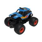 Caminhão Monstro Hot Wheels Luz e Som Multikids - BR2528