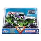 Caminhão Monstro Monster Jam em Escala 1:24 - Oficial