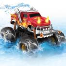Caminhão Monstro RC Highmall 1:16 à Prova dÁgua 4WD Off-Road