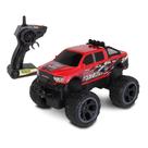 Caminhão Monstro RC NKOK Ram 2500 Power Wagon - Tração Traseira Caminhão Monstro RC NKOK Ram 2500 Power Wagon - Tração Traseira