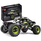 Caminhão Off-Road RC Mould King 18002 Kit com 1879 Peças