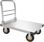 Caminhão plataforma Chinco Star Heavy Duty com capacidade de 2.000 kg