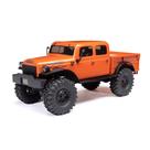 Caminhão RC Axial SCX24 40 Dodge Power Wagon 1/24 RTR de 4 portas