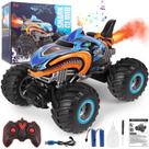 Caminhão RC BESWIT MK724A 1:16 2.4GHz - Todo-Terreno com Spray Caminhão RC BESWIT MK724A 1:16 2.4GHz - Todo-Terreno com Spray