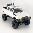 Caminhão RC Crawler WPL C64-1 de escala 1/16 Off Road 4x4 RTR