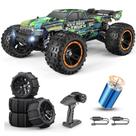 Caminhão RC HAIBOXING 16890SA escala 1/16 4WD sem escova 40 km/h