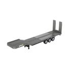 Caminhão RC HUINA Escala 1/18, Trator Scania De Liga Com 19 Canais, Controle Remoto 2.4G Com Luz E
