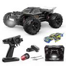 Caminhão RC HYPER GO H16BM 1/16 RTR - 42 mph - Sem Escova - Para Adultos