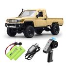 Caminhão RC Rock Crawler ShenFortune MN-82 1/12 4x4 Caminhão RC Rock Crawler ShenFortune MN-82 1/12 4x4
