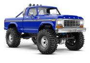 Caminhão RC Traxxas TRX-4M F-150 High Trail Elevado
