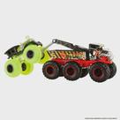 Caminhão Reboque Mattel Hot Wheels Monster Truck Sortido 1 unidade Caminhão Reboque Mattel Hot Wheels Monster Truck Sortido 1 unidade