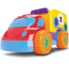 Caminhão Robustus Baby - Divertoys -