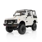 Caminhão RTR RC Crawler WPL C74-1 Jimny JA11 1/10 4WD 2,4 Ghz