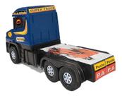 Caminhão Scania Super Truck Brinquedo Infantilcolo 53cm - P.A